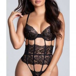 For Dreams Fantazi Dantelli Büstiyer Takım 8290